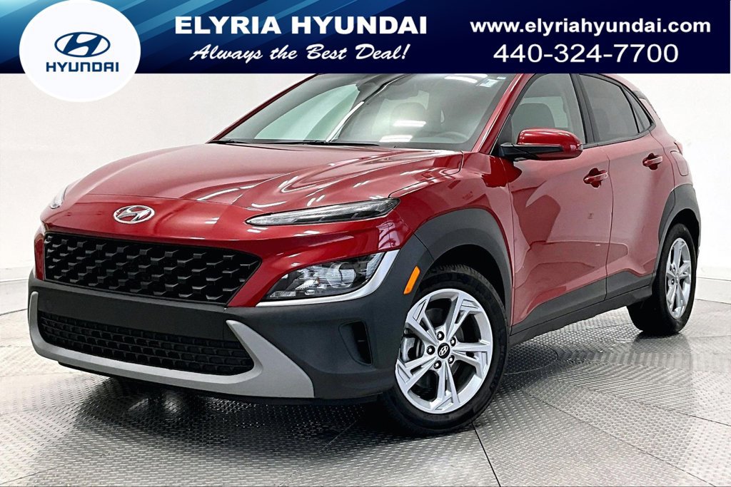 Used 2023 Hyundai Kona SEL w/ Cargo Package AWD/4WD image 1