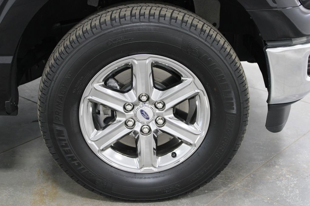 Used 2025 Ford F150 XLT w/ Equipment Group 301A Standard image 12