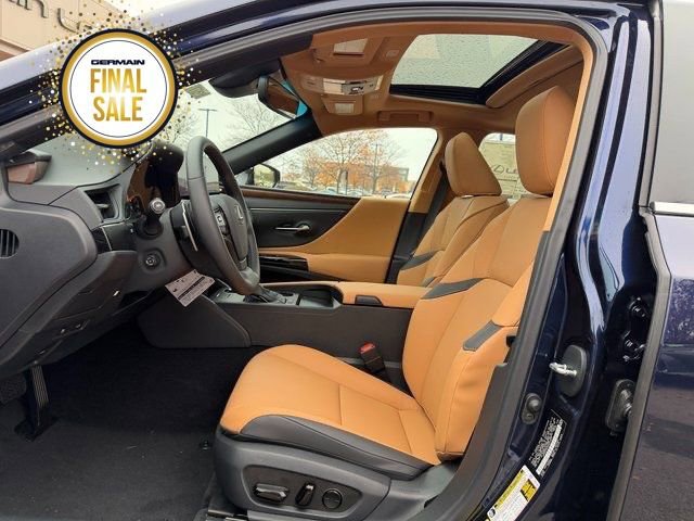 New 2025 Lexus ES 350 w/ Premium Package image 17