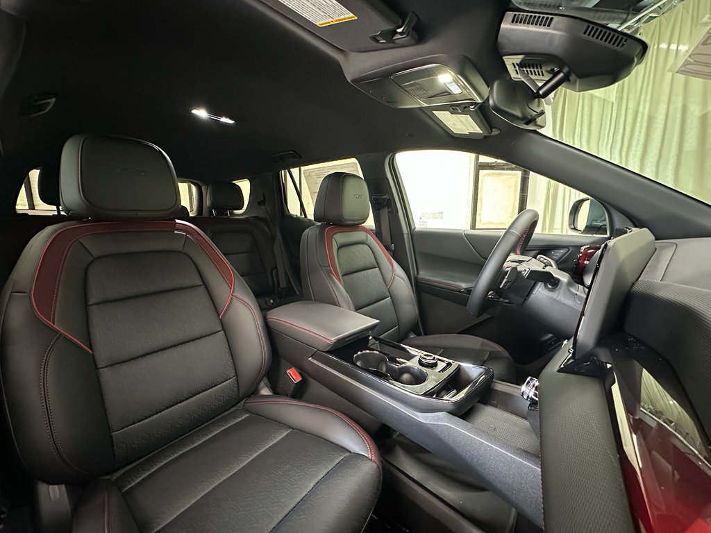 New 2027 Chevrolet Equinox RS w/ Convenience Package III AWD/4WD image 22