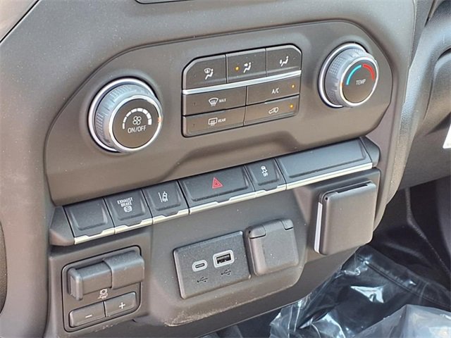 New 2025 Chevrolet Silverado 3500 W/T w/ WT Convenience Package image 12