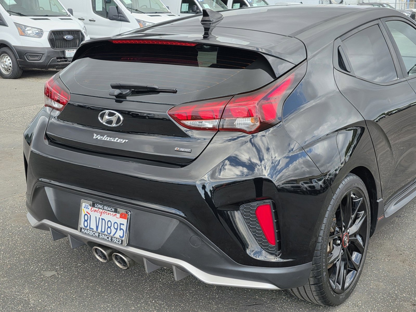 Used 2019 Hyundai Veloster Turbo R-Spec image 11