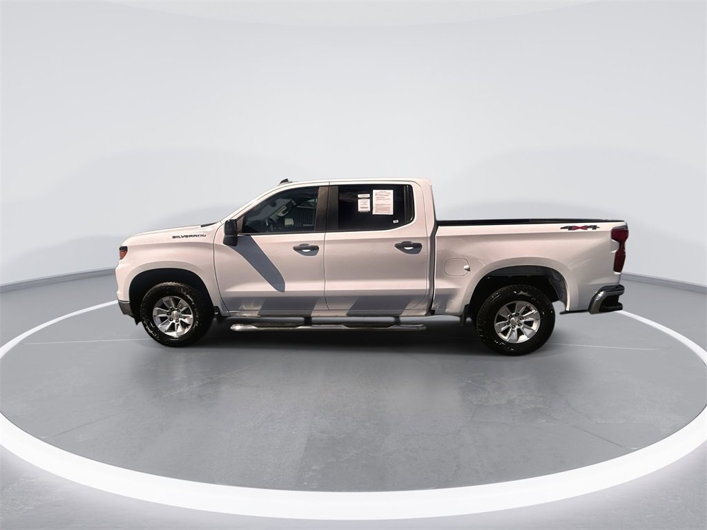 Used 2024 Chevrolet Silverado 1500 W/T w/ WT Value Package image 5