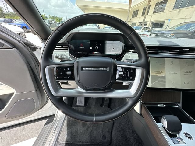 Used 2024 Land Rover Range Rover SE AWD/4WD image 21