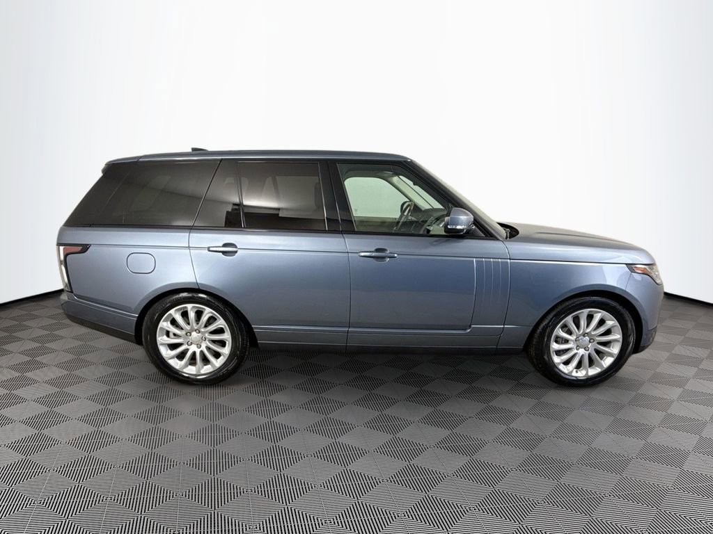 Used 2019 Land Rover Range Rover HSE AWD/4WD image 9