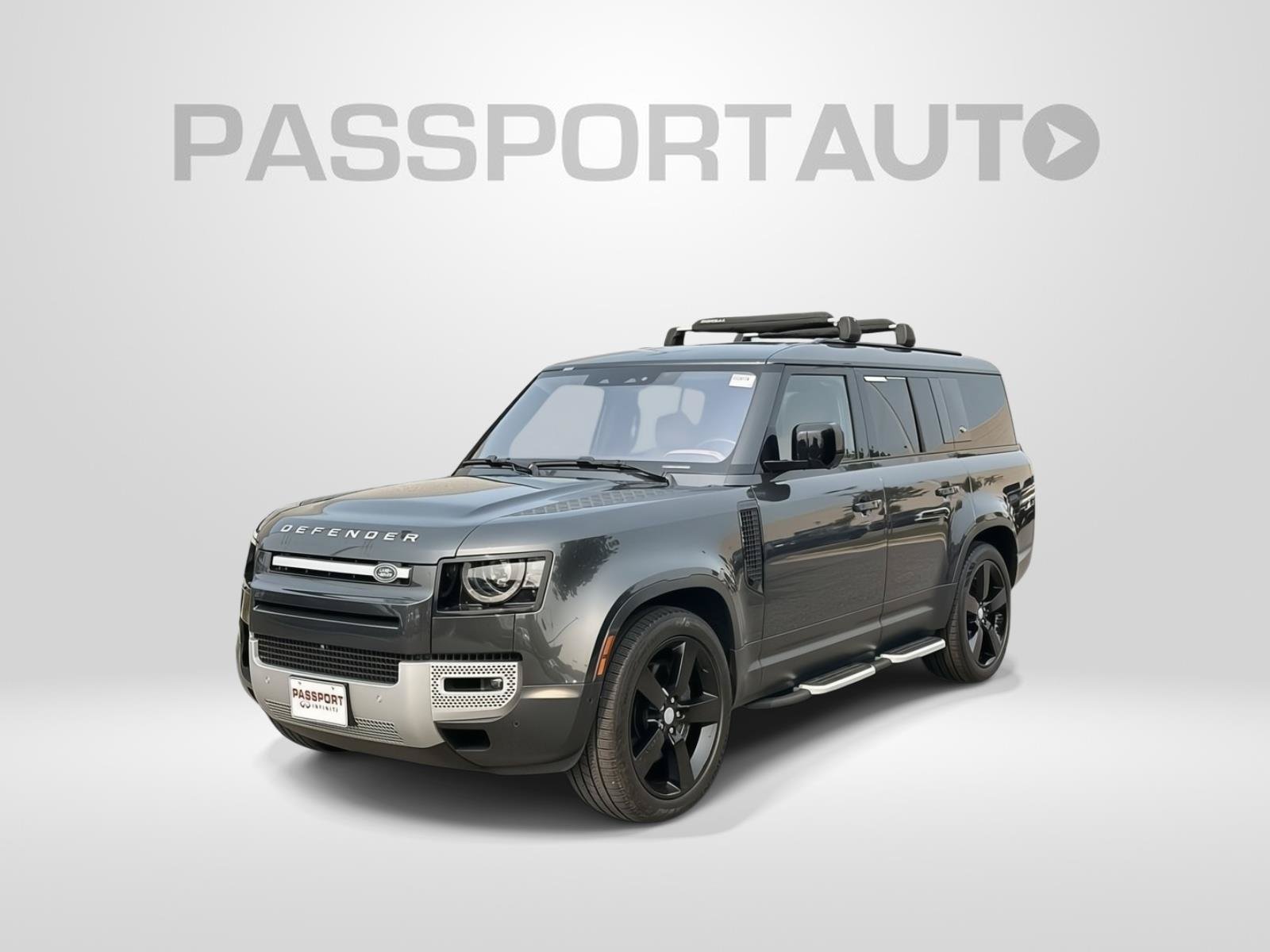 Used 2023 Land Rover Defender 130 First Edition AWD/4WD image 1