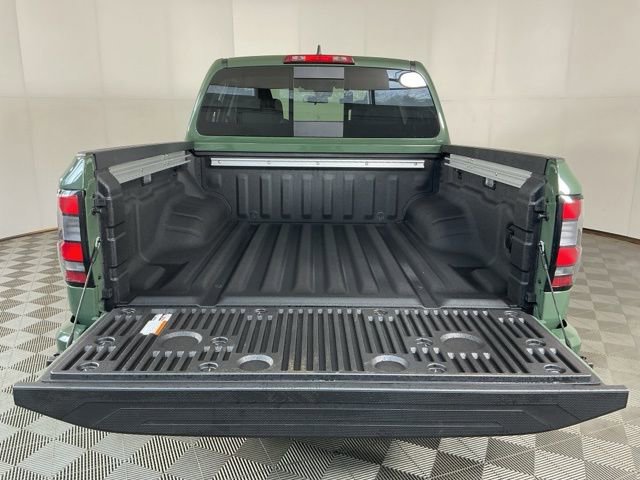 New 2026 Nissan Frontier SV AWD/4WD image 7