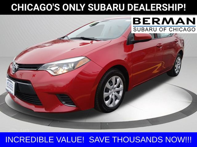 Used 2015 Toyota Corolla LE image 6