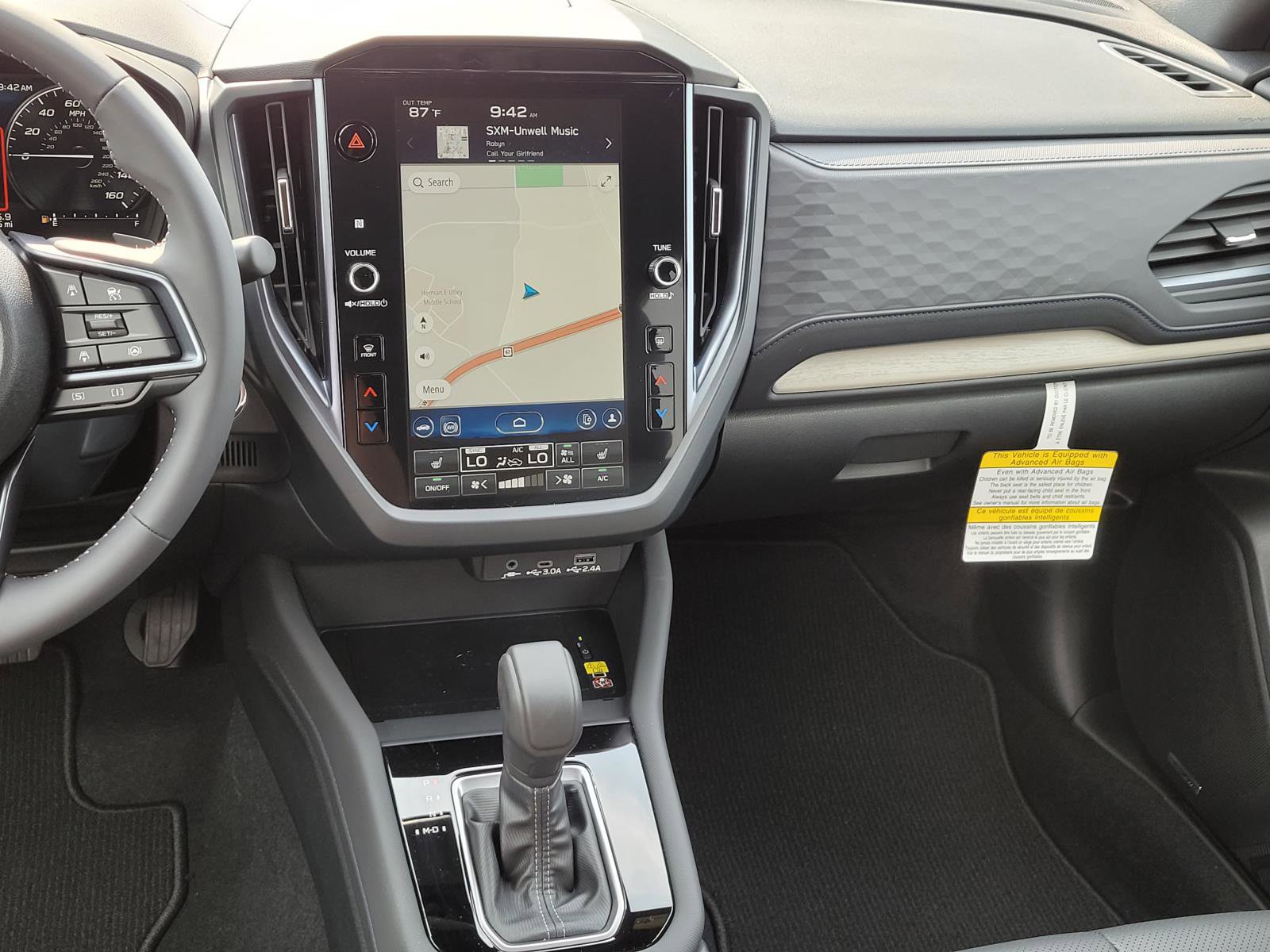 New 2025 Subaru Forester Limited image 11