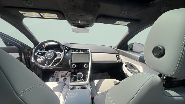 Used 2021 Jaguar E-PACE 300 Sport AWD/4WD image 24