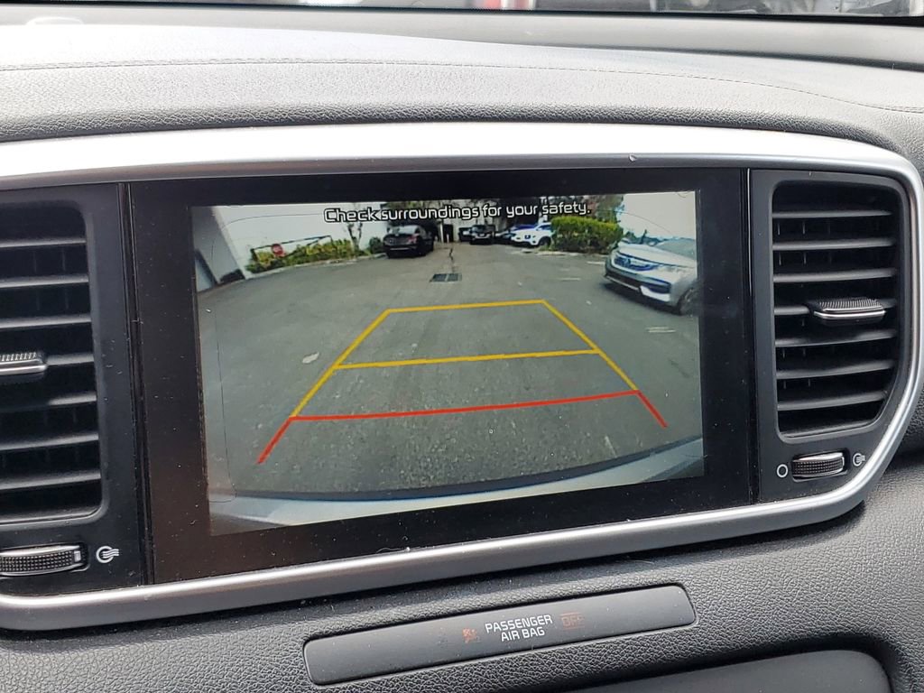 Used 2021 Kia Sportage S image 27