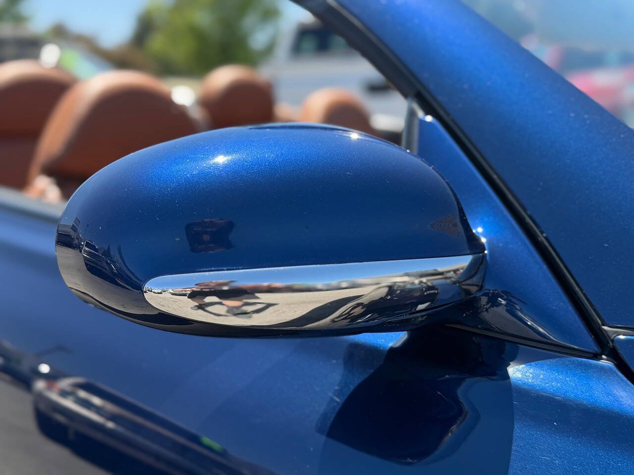 Used 2005 Lexus SC 430 Convertible RWD image 36