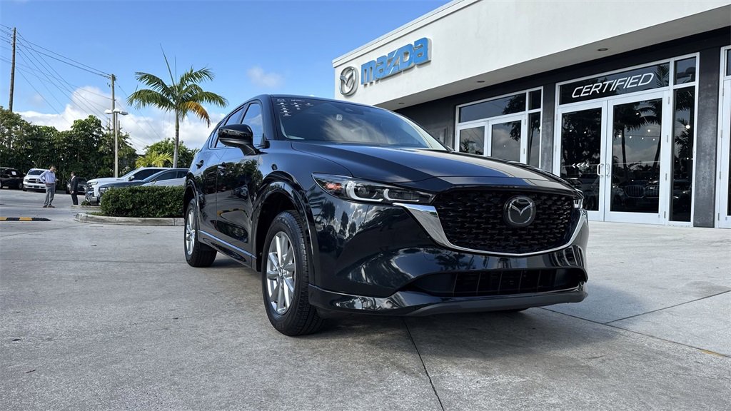 Used 2024 MAZDA CX-5 AWD 2.5 S w/ Preferred Package image 31
