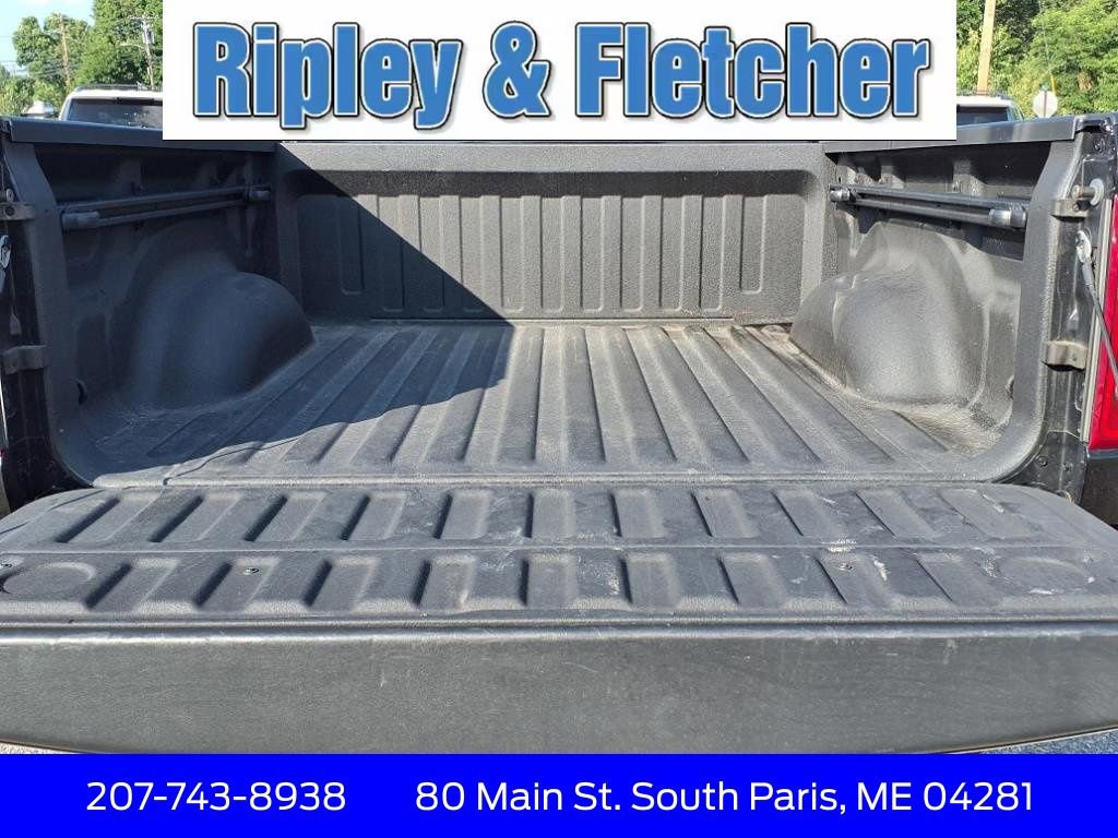 Used 2020 RAM 1500 Limited image 10