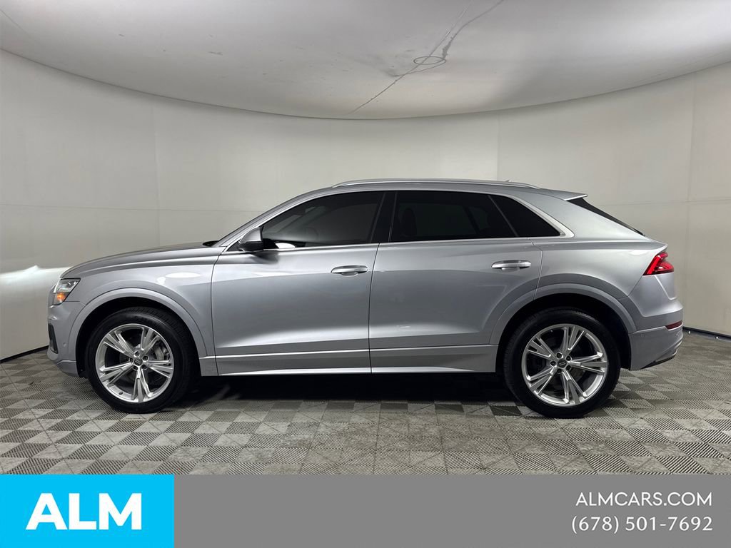 Used 2022 Audi Q8 Premium AWD/4WD image 11