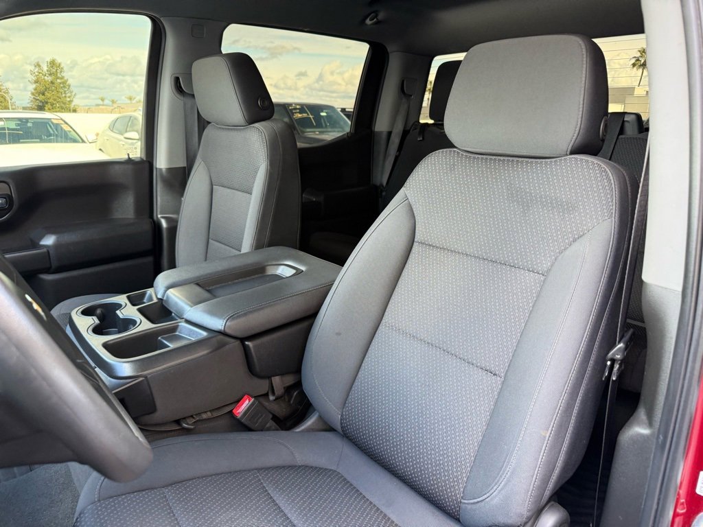 Used 2022 Chevrolet Silverado 1500 Custom image 10