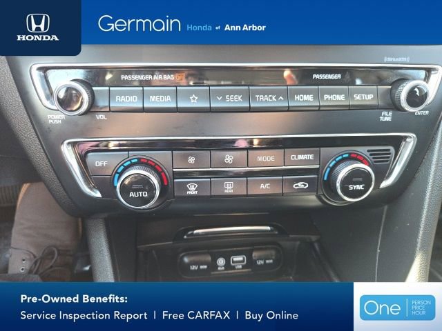 Used 2019 Kia Optima S w/ S Panoramic Sunroof Package image 27