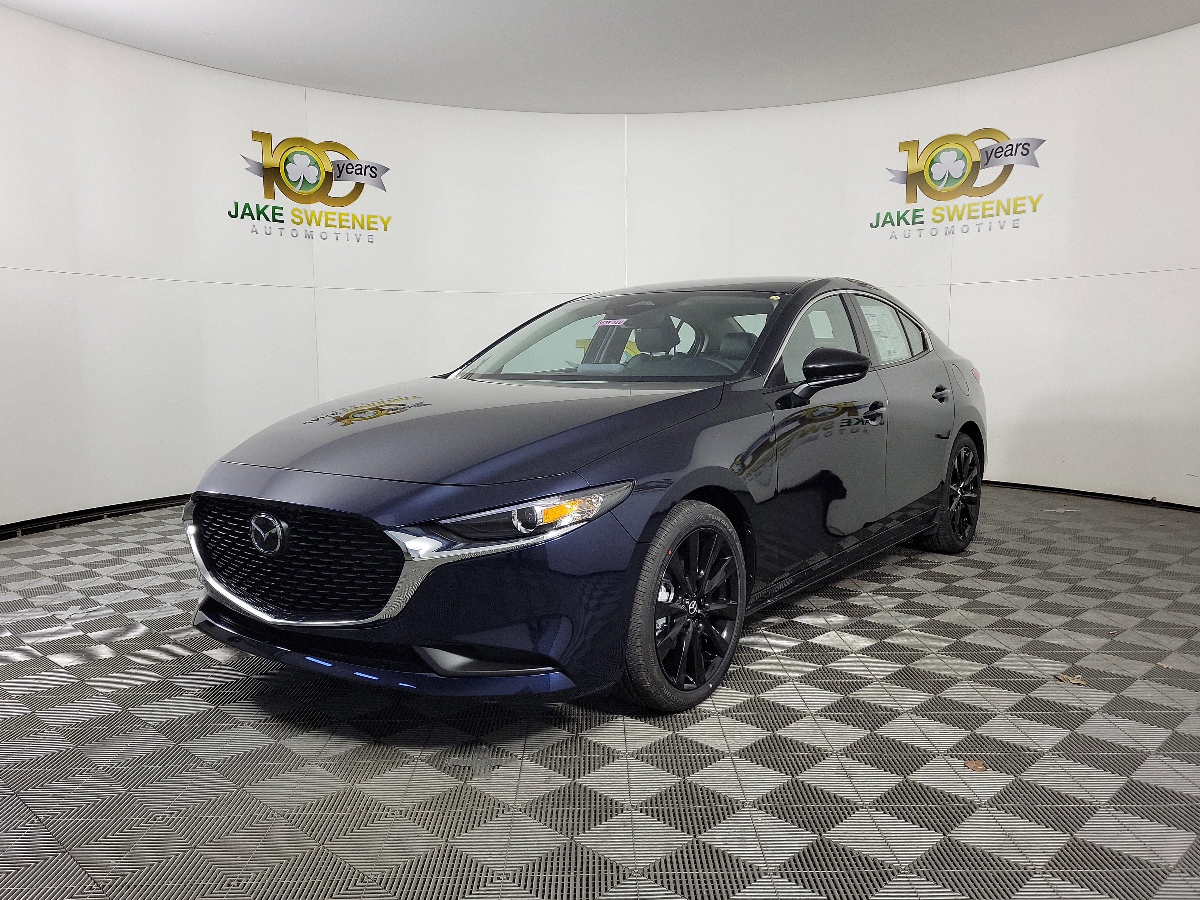 New 2026 MAZDA MAZDA3 s Sport image 4