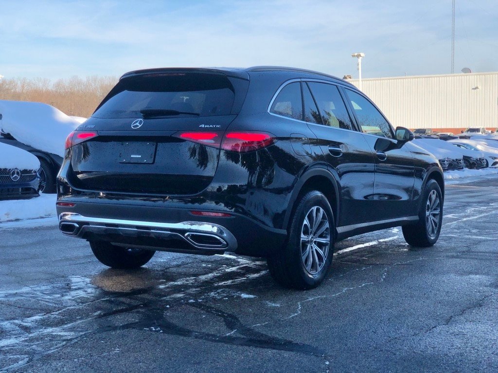 New 2026 Mercedes-Benz GLC 300 4MATIC image 6