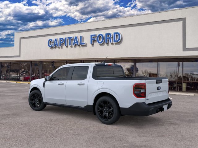 New 2026 Ford Maverick Lariat w/ Black Appearance Package AWD/4WD image 4