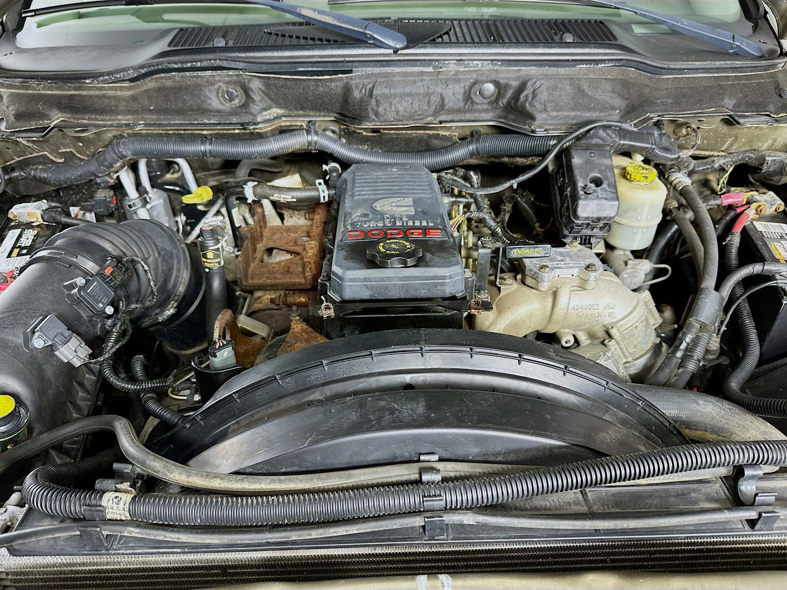 Used 2007 Dodge Ram 2500 Truck SLT w/ Trailer Tow Group image 28