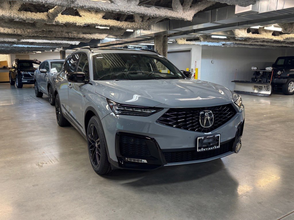 New 2026 Acura MDX A-Spec image 3