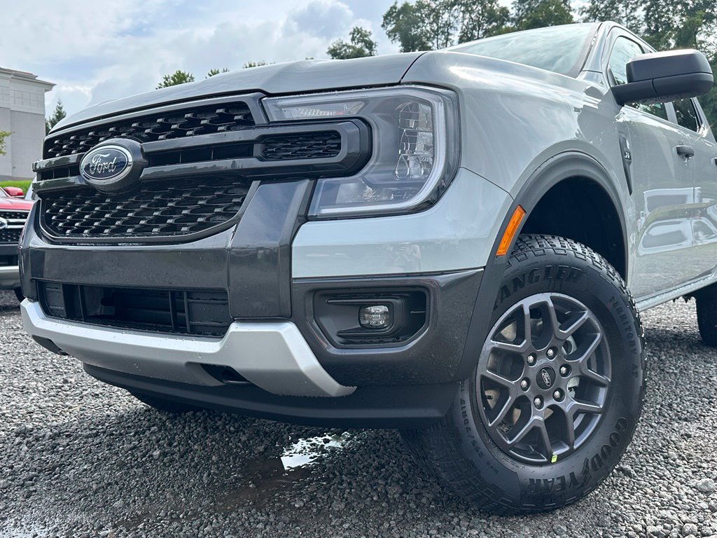 New 2026 Ford Ranger XLT w/ Advanced Towing Package AWD/4WD image 32