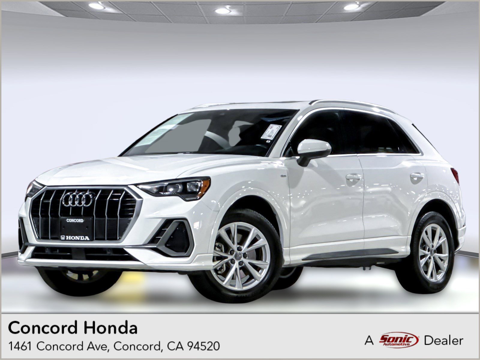 Used 2021 Audi Q3 2.0T Premium w/ Convenience Package