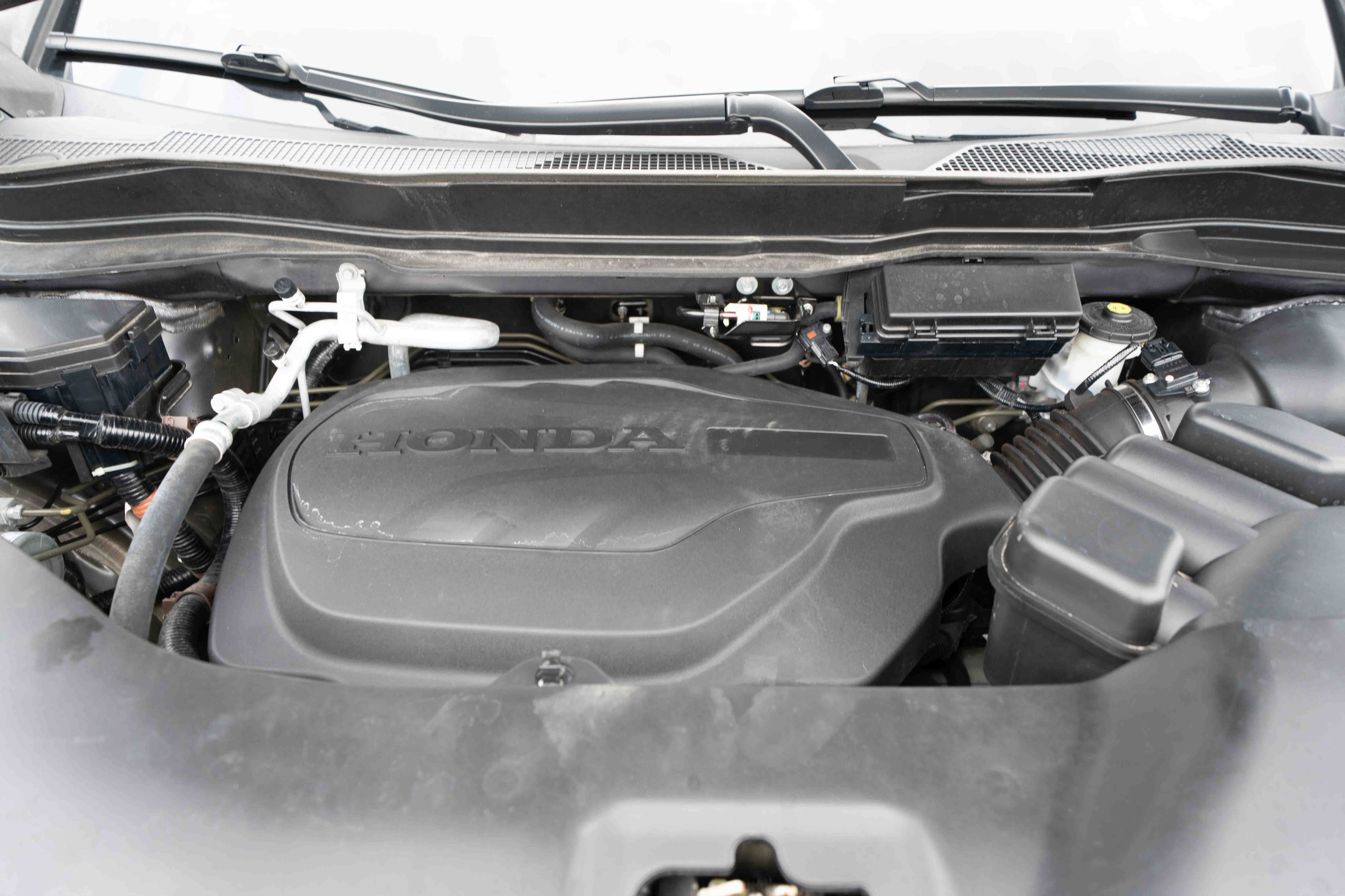 Used 2021 Honda Passport Sport image 31