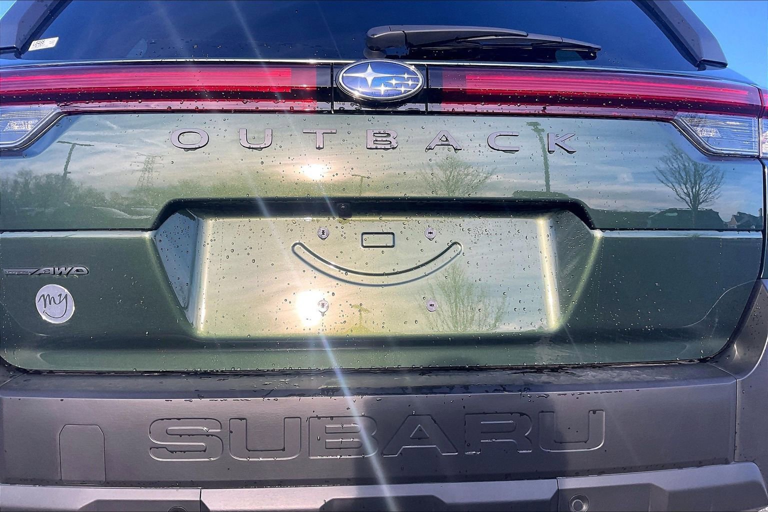 New 2026 Subaru Outback Premium image 27