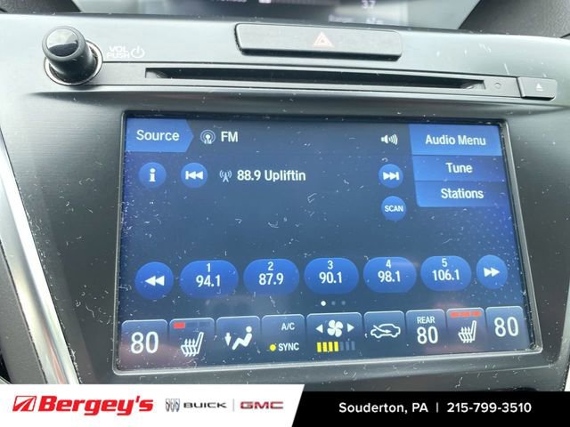 Used 2020 Acura MDX SH-AWD image 15
