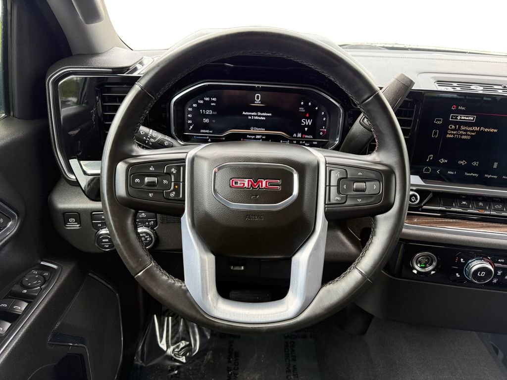 Used 2023 GMC Sierra 1500 Elevation AWD/4WD image 12