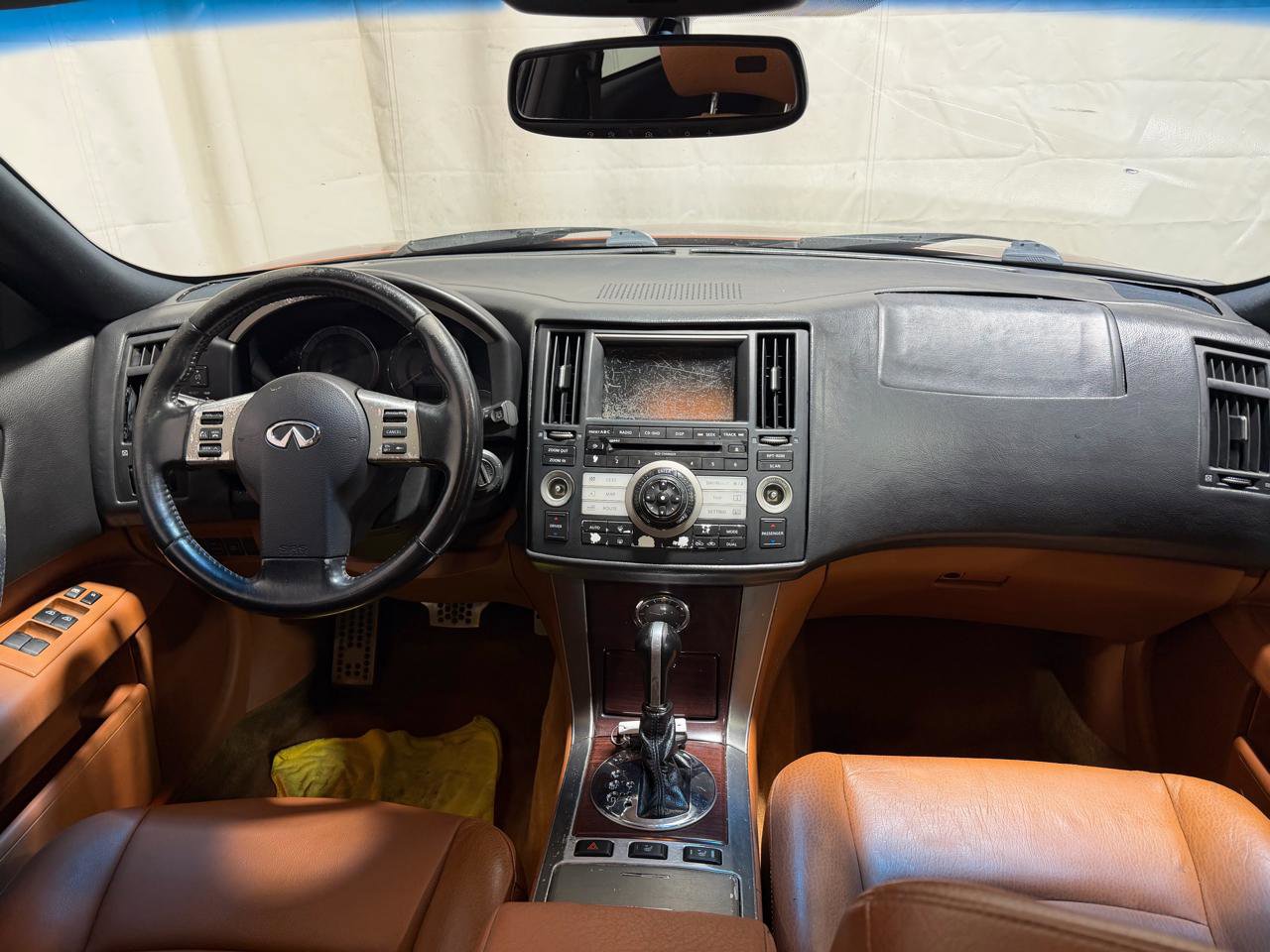 Used 2008 INFINITI FX45 AWD w/ Technology Pkg image 16