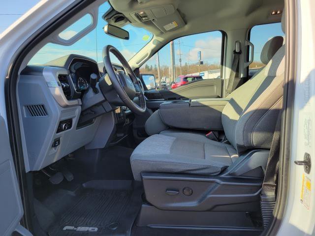 Used 2023 Ford F150 XLT w/ Equipment Group 301A Mid image 8