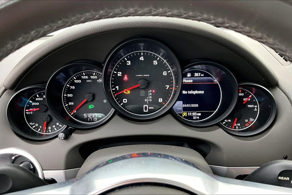 Used 2016 Porsche Cayenne image 26