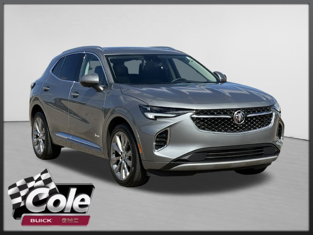 Used 2023 Buick Envision Avenir