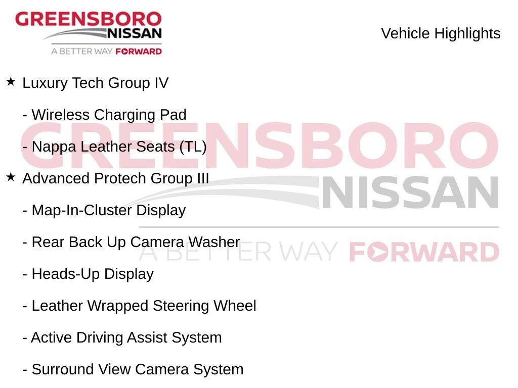 Used 2023 Jeep Grand Cherokee Overland w/ Advanced Protech Group III AWD/4WD image 10