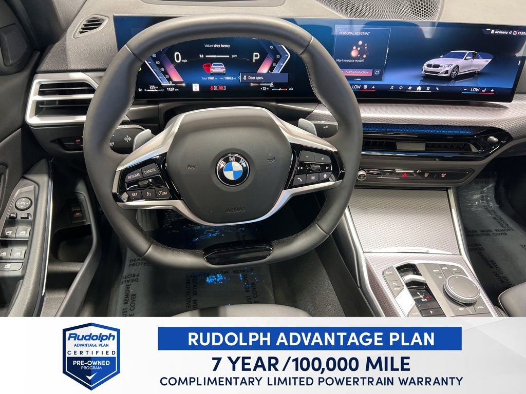 Used 2026 BMW 330i xDrive Sedan AWD/4WD image 15