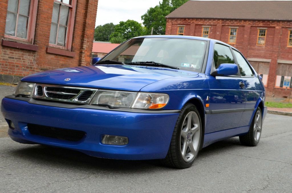 Used 1999 Saab 9-3 Viggen image 14