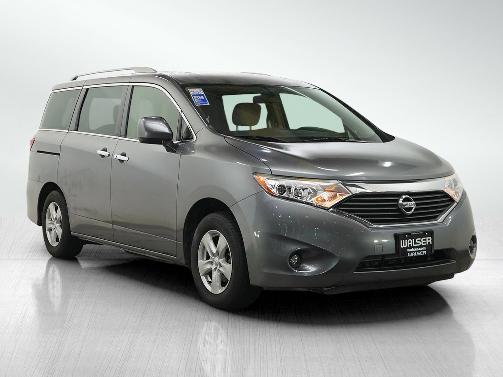 Used 2017 Nissan Quest SV FWD image 7