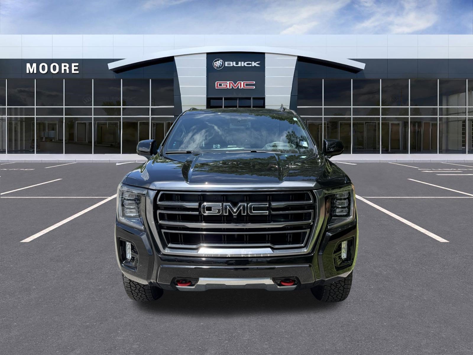 Used 2024 GMC Yukon AT4 w/ AT4 Premium Plus Package AWD/4WD image 8