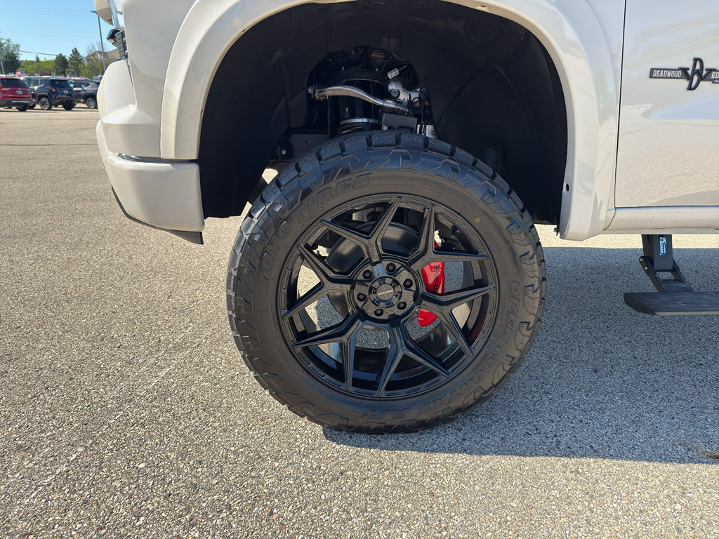 New 2026 Chevrolet Silverado 1500 RST w/ All Star Edition Plus AWD/4WD image 9