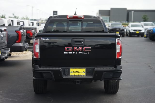 Used 2021 GMC Canyon Denali AWD/4WD image 7