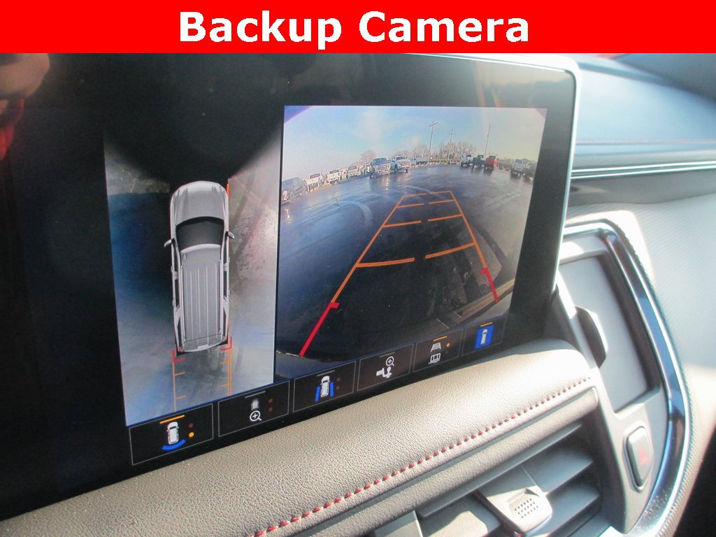 Certified 2024 Chevrolet Suburban RST w/ Sport Performance Package image 16