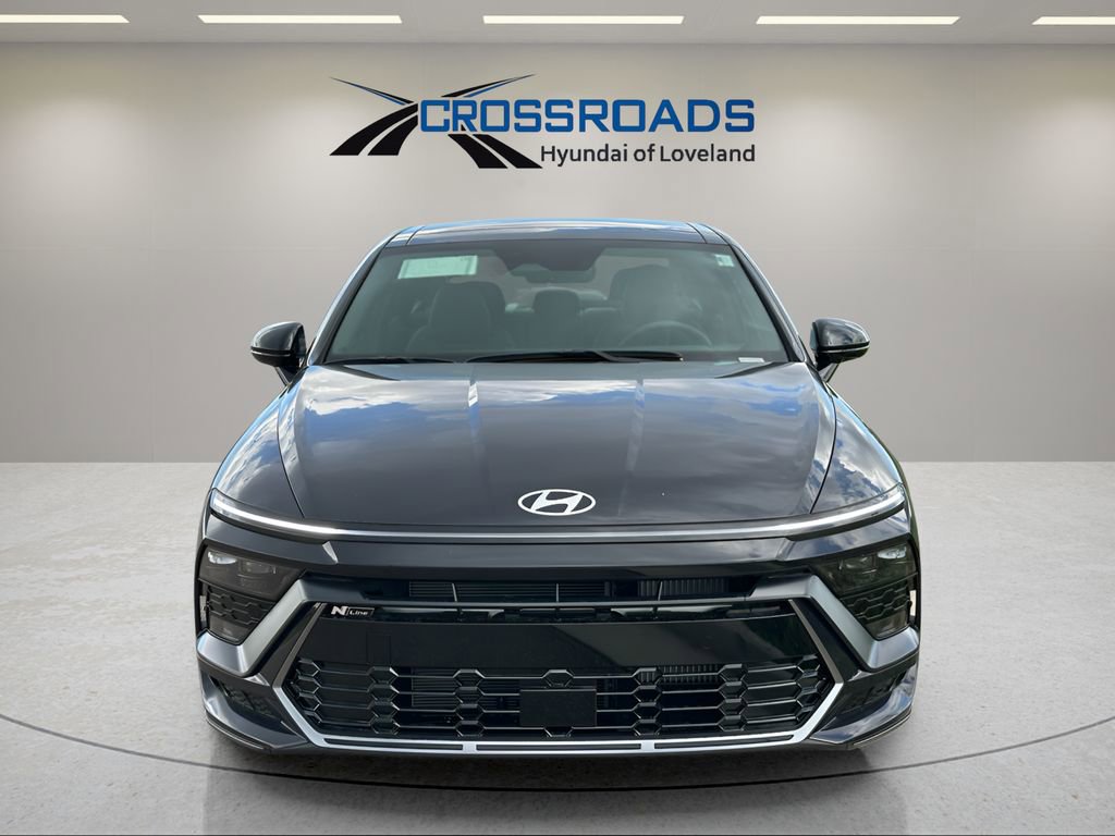New 2025 Hyundai Sonata N Line image 2