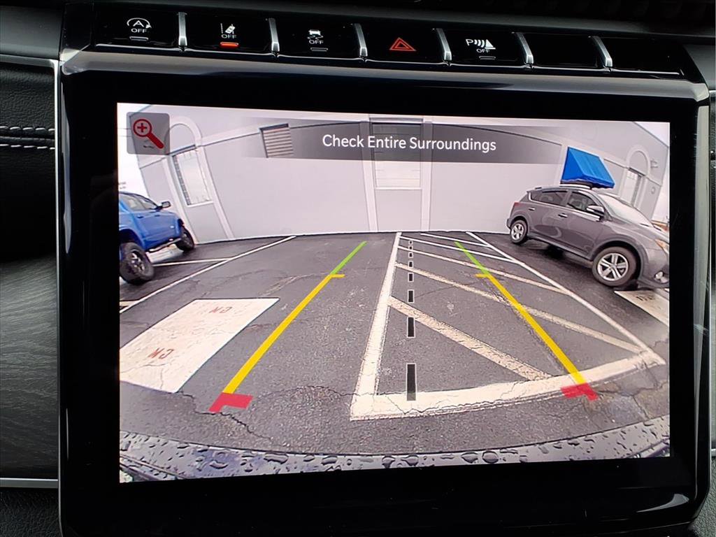 New 2025 Jeep Grand Cherokee Limited image 16