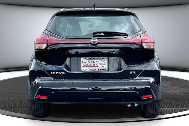 Certified 2023 Nissan Kicks SR w/ SR Premium Package image 5