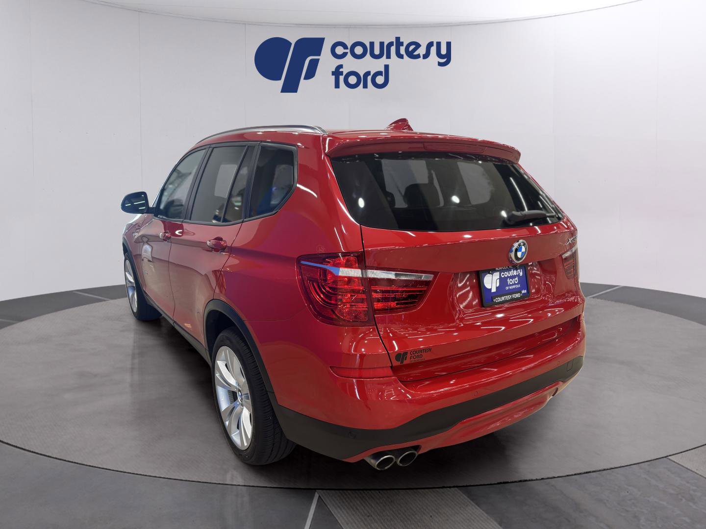 Used 2015 BMW X3 sDrive28i RWD image 5