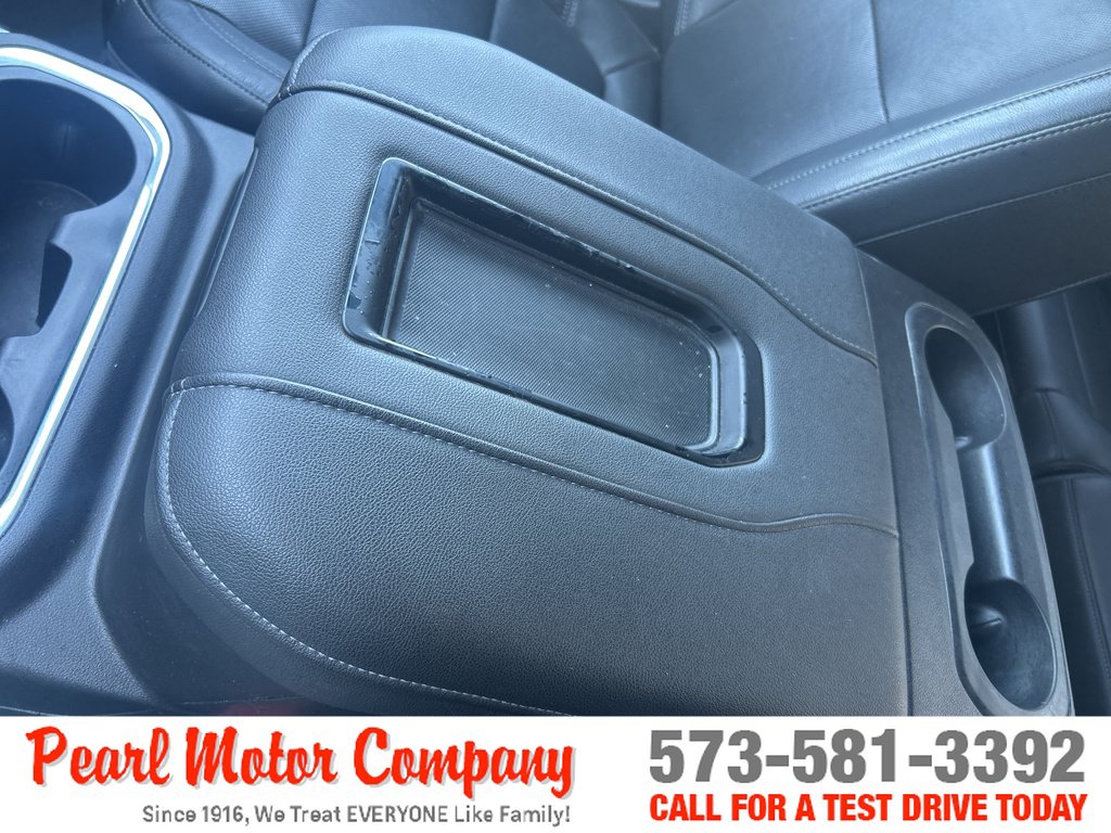Certified 2019 GMC Sierra 1500 SLT w/ SLT Premium Package AWD/4WD image 21