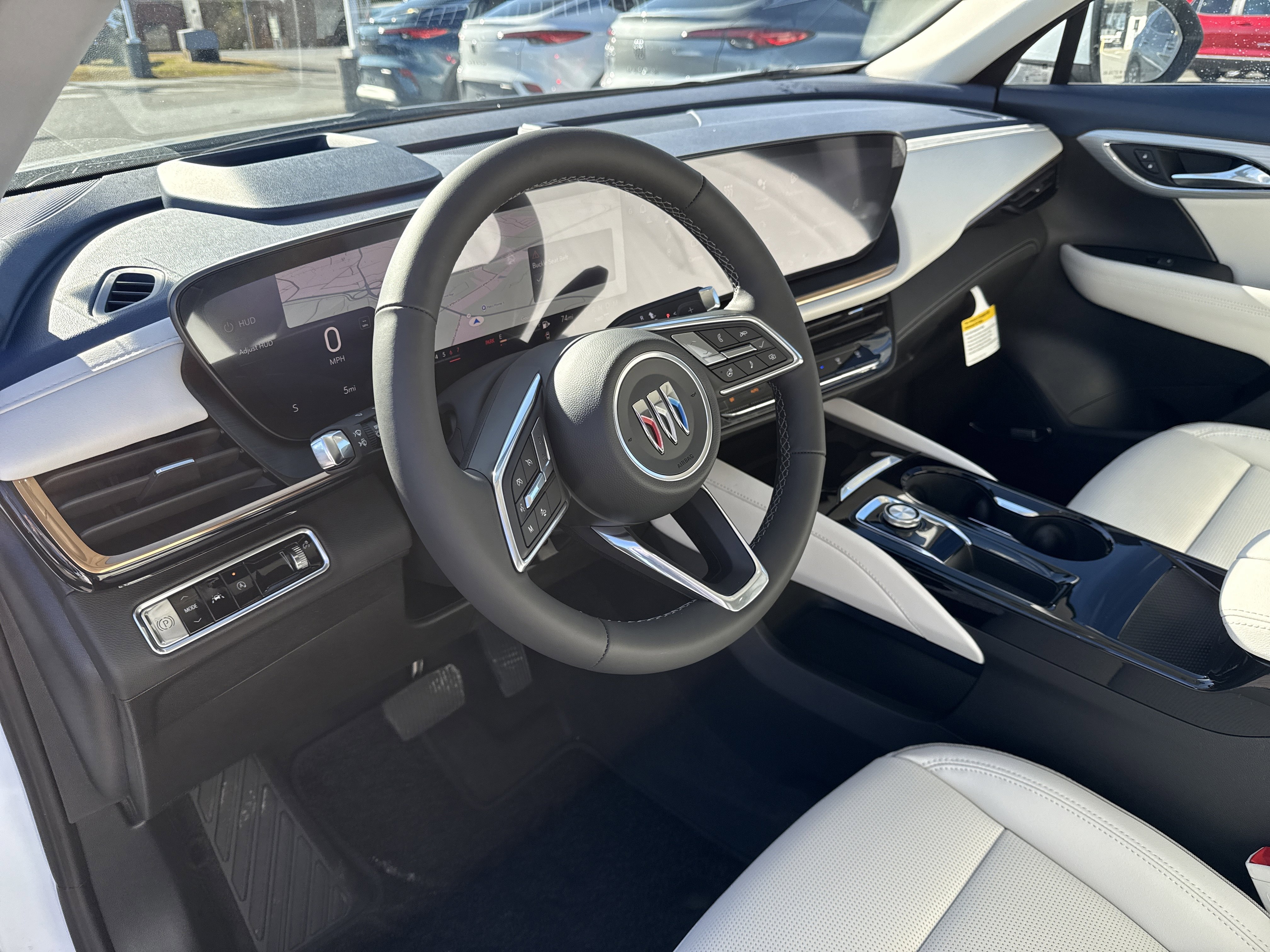 New 2026 Buick Envision Avenir image 11